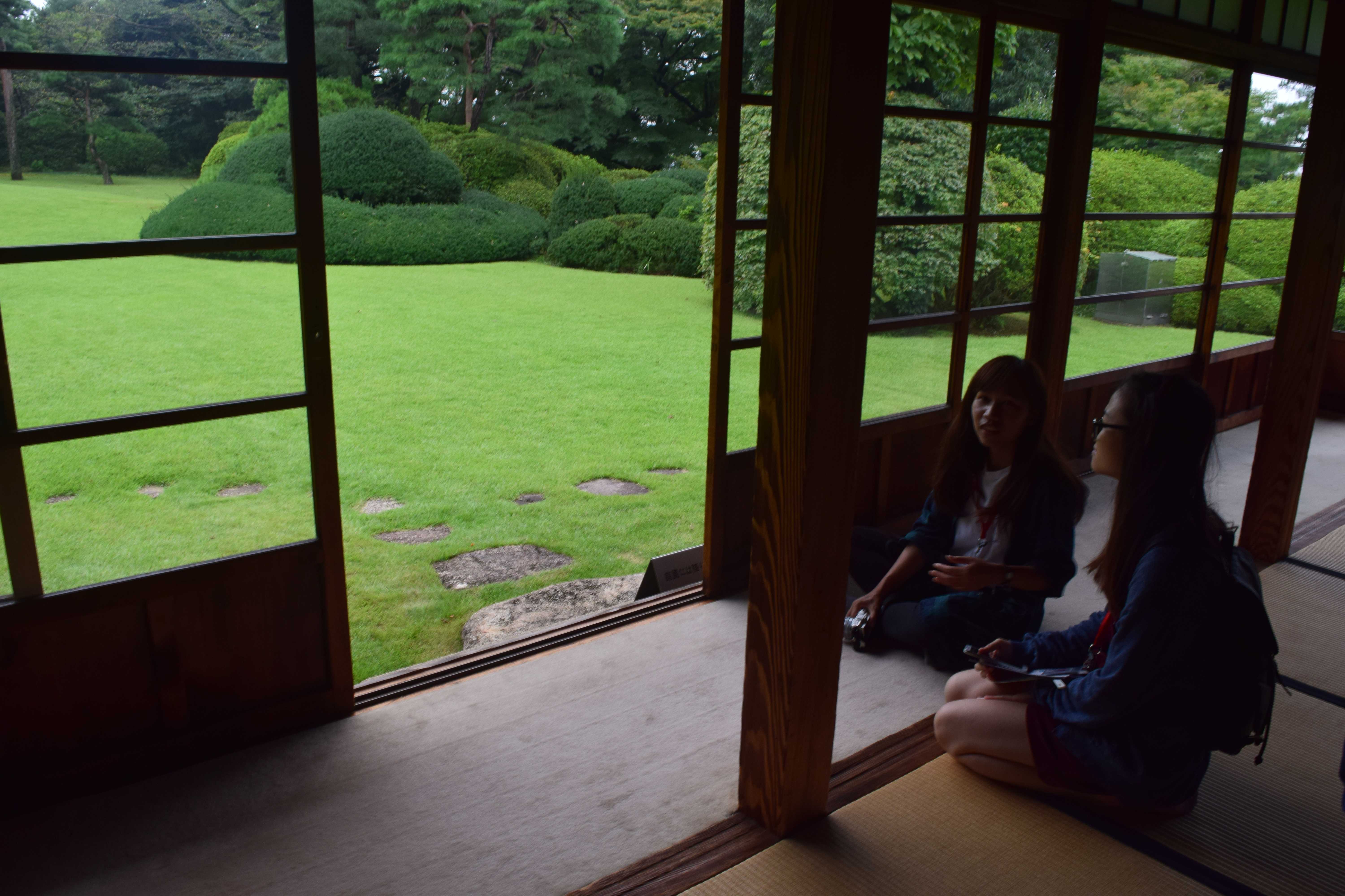 🏛️ 도조테이(구 도쿠가와 가문 마쓰도 도조테이·구 도쿠가와 아키타케 정원) 이미지 7